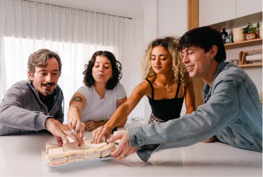 Proyecto La Idea Agencia Creativa