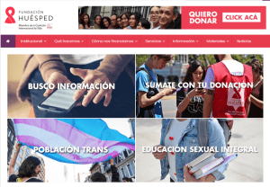 Fundación Huesped Argentina